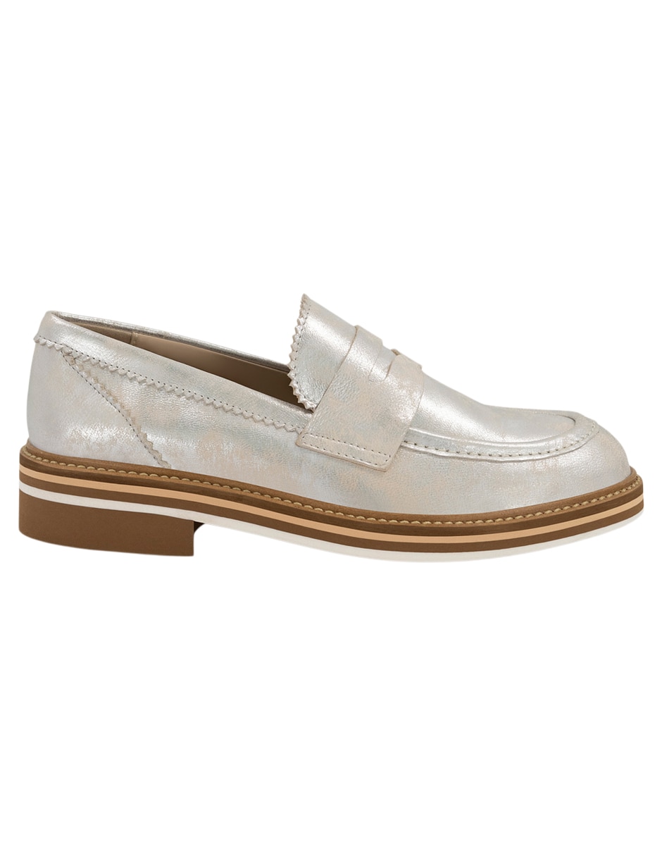 Zapato prada de ante para mujer