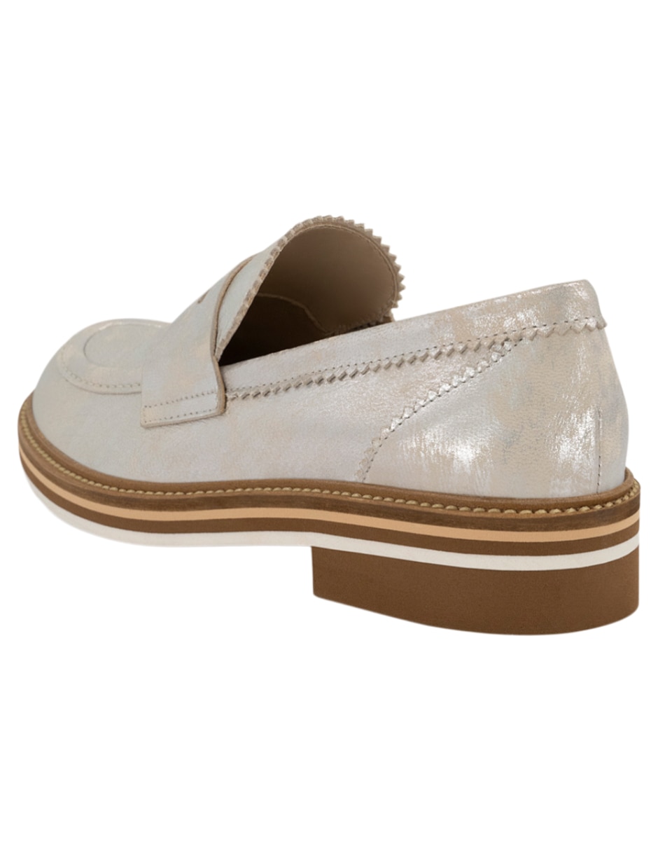 Zapato prada de ante para mujer