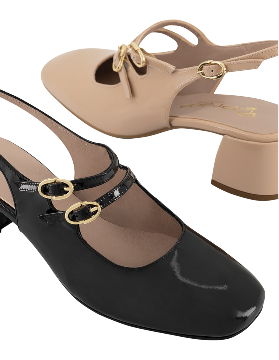 Zapato prada para mujer