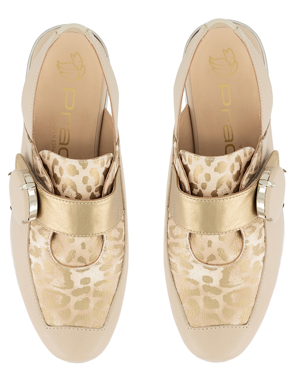 Zapato de Piel para mujer 2