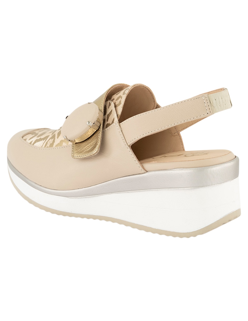 Zapato de Piel para mujer 3