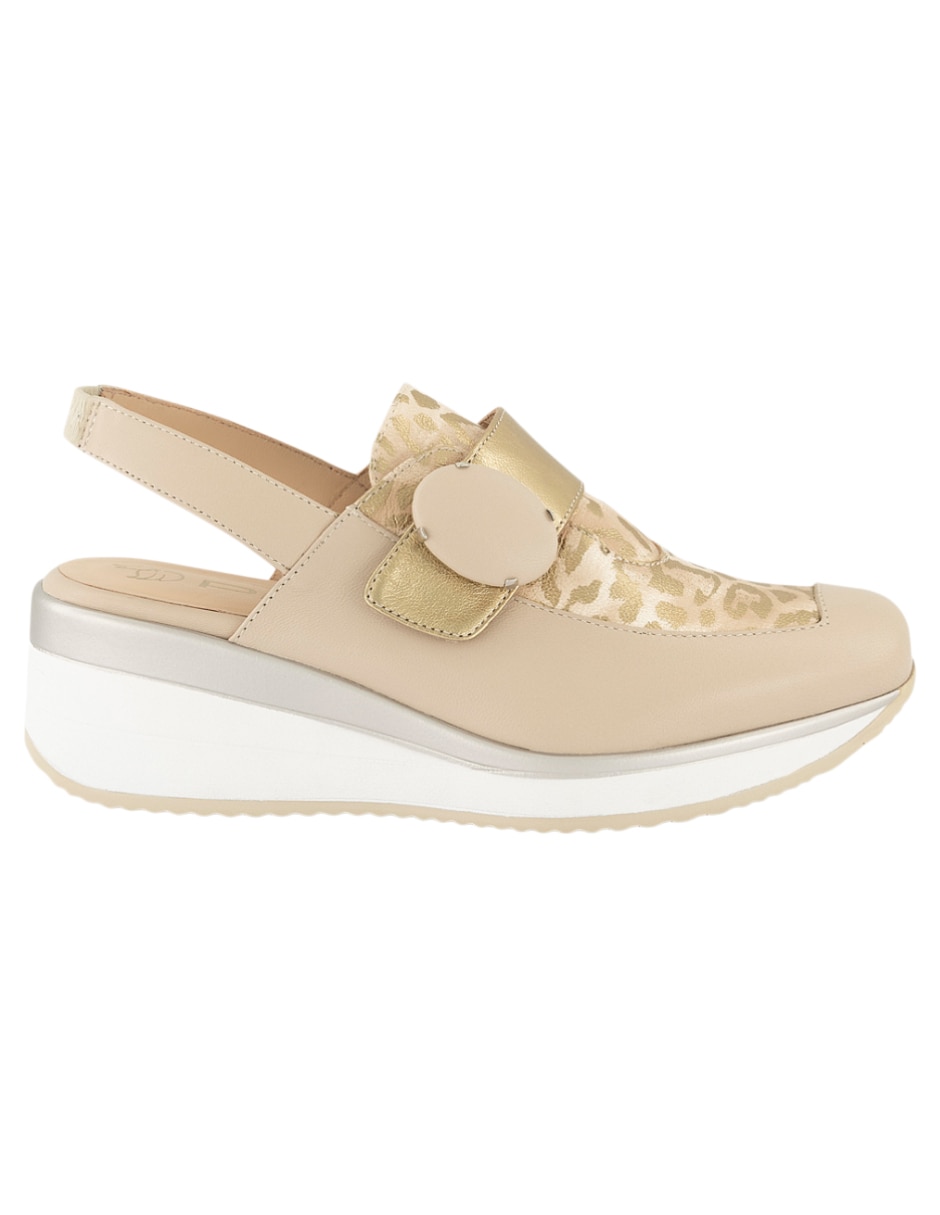 Zapato de Piel para mujer 4