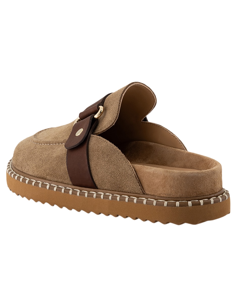 Zapato de Piel para mujer 3