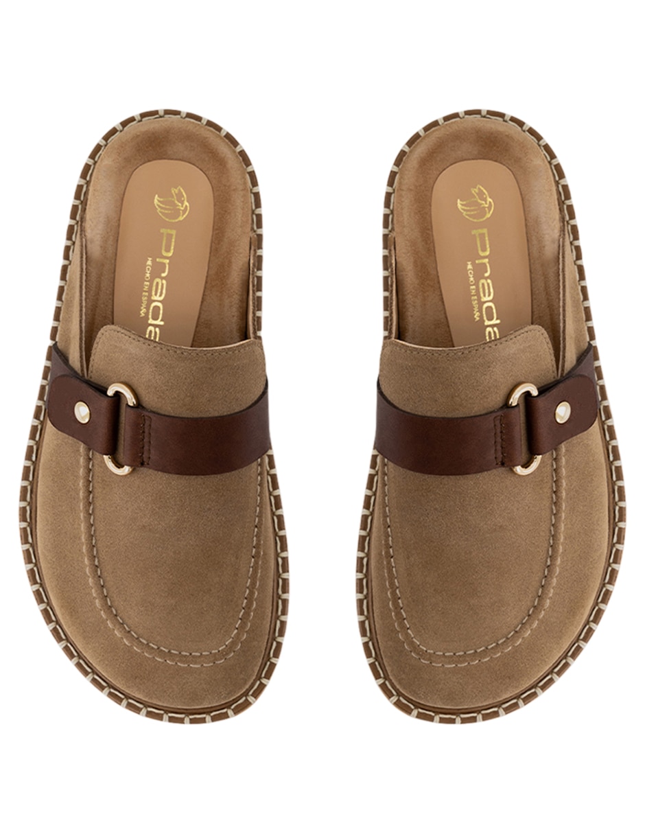 Zapato de Piel para mujer 5