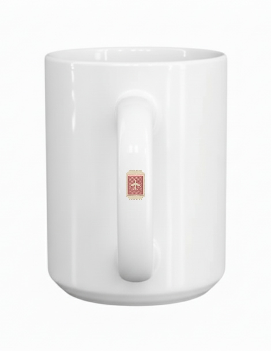 Set de tazas clásica Tink 2 piezas