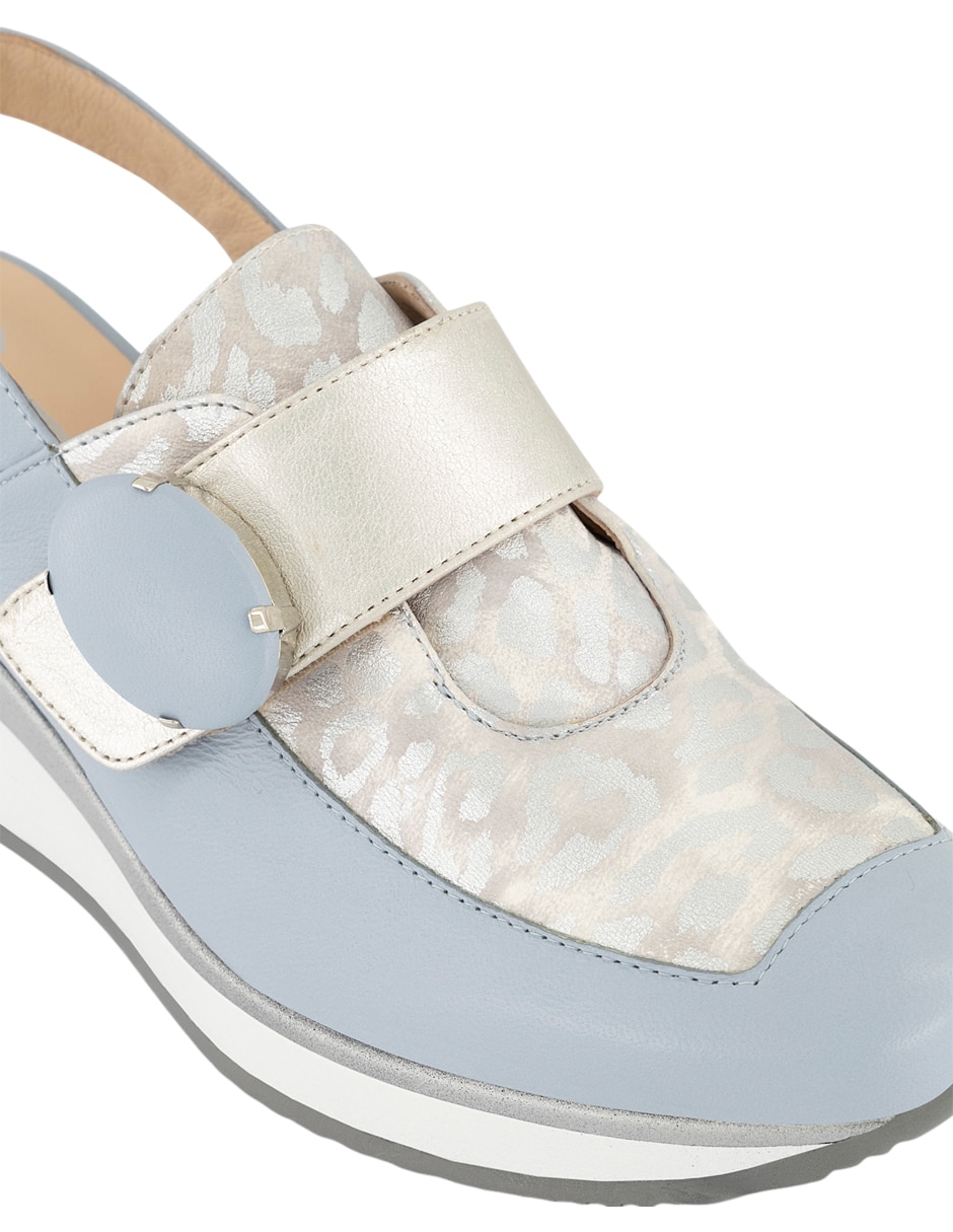Zapato de Piel para mujer 2