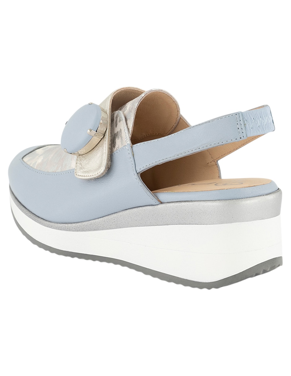 Zapato de Piel para mujer 3