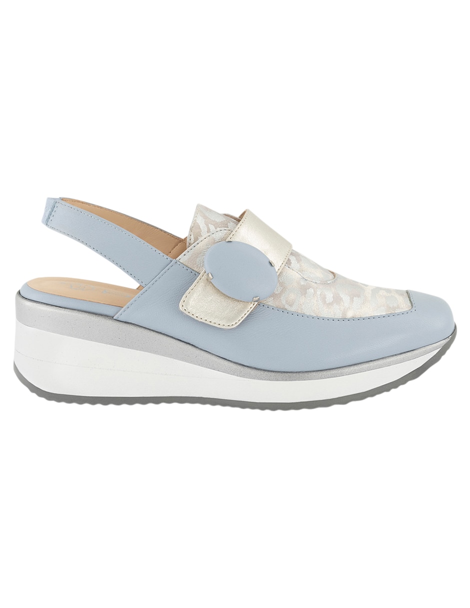 Zapato de Piel para mujer 4