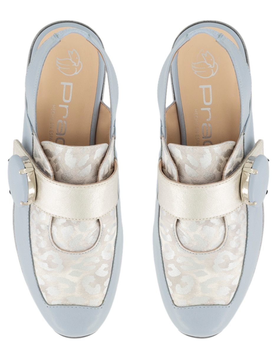 Zapato de Piel para mujer 5