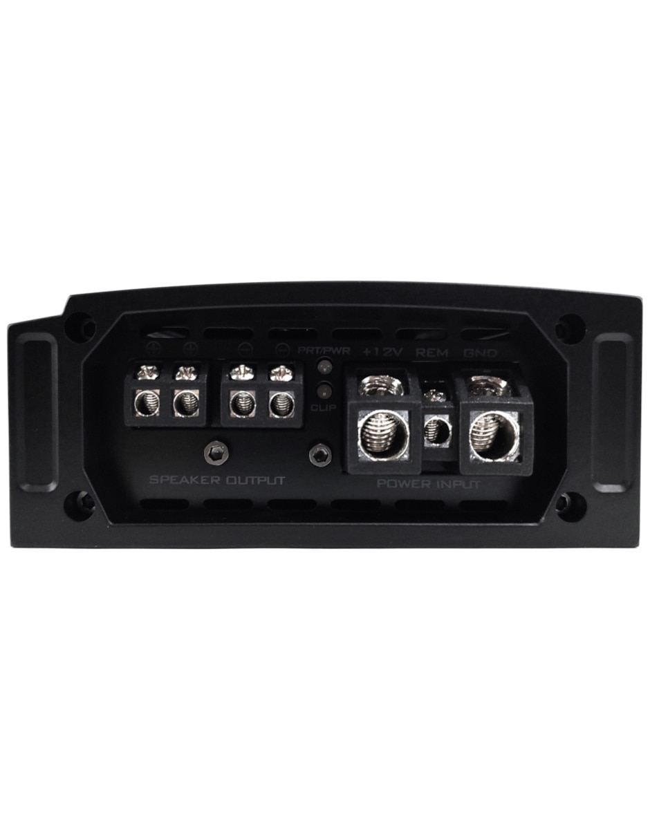 Amplificador para auto Nakamichi NKG1600.1D de 12 VDC