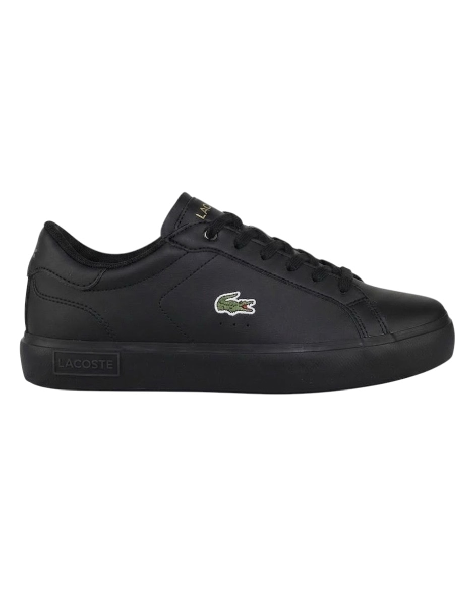 Tenis lacoste powercourt 125 suj para mujer