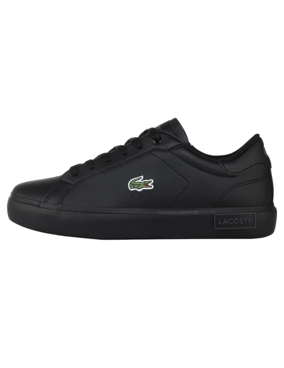 Tenis lacoste powercourt 125 suj para mujer