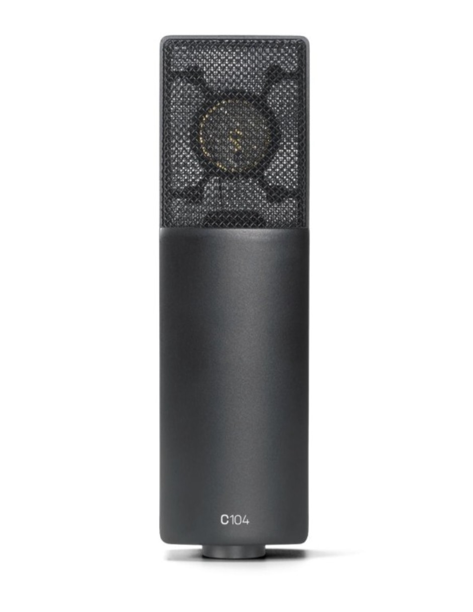 Micrófono Akg C104 alámbrica
