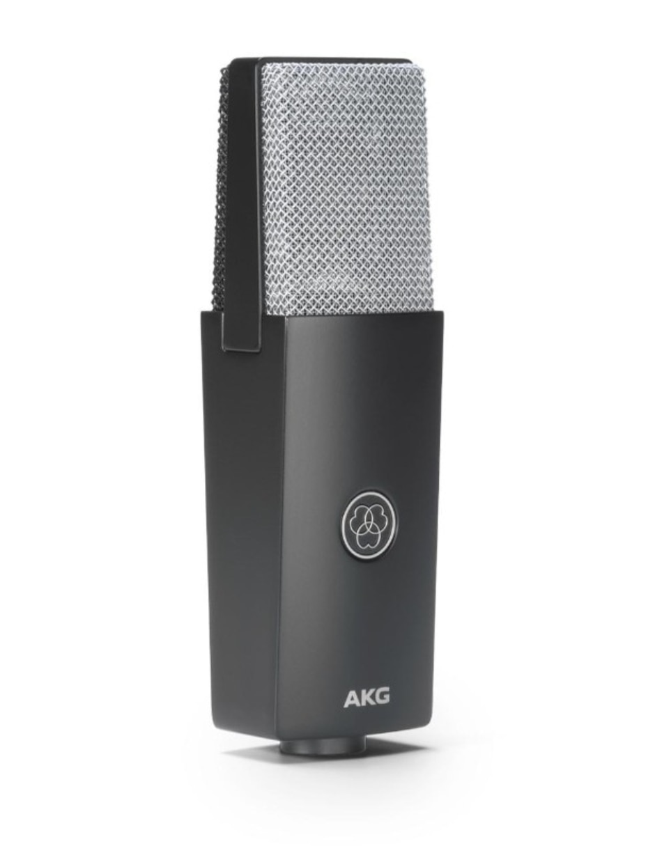 Micrófono Akg C104 alámbrica