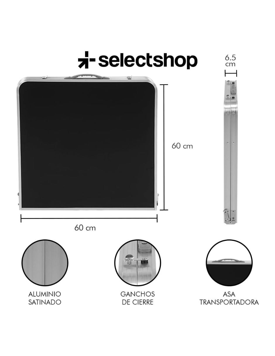 Mesa con silla HG10C1 Select Shop