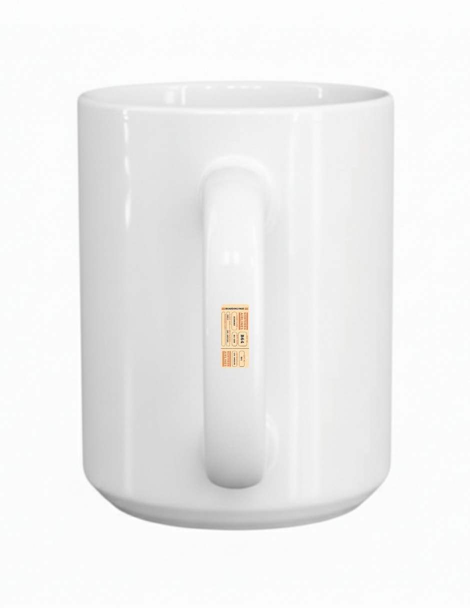 Set de tazas clásica Tink 2 piezas