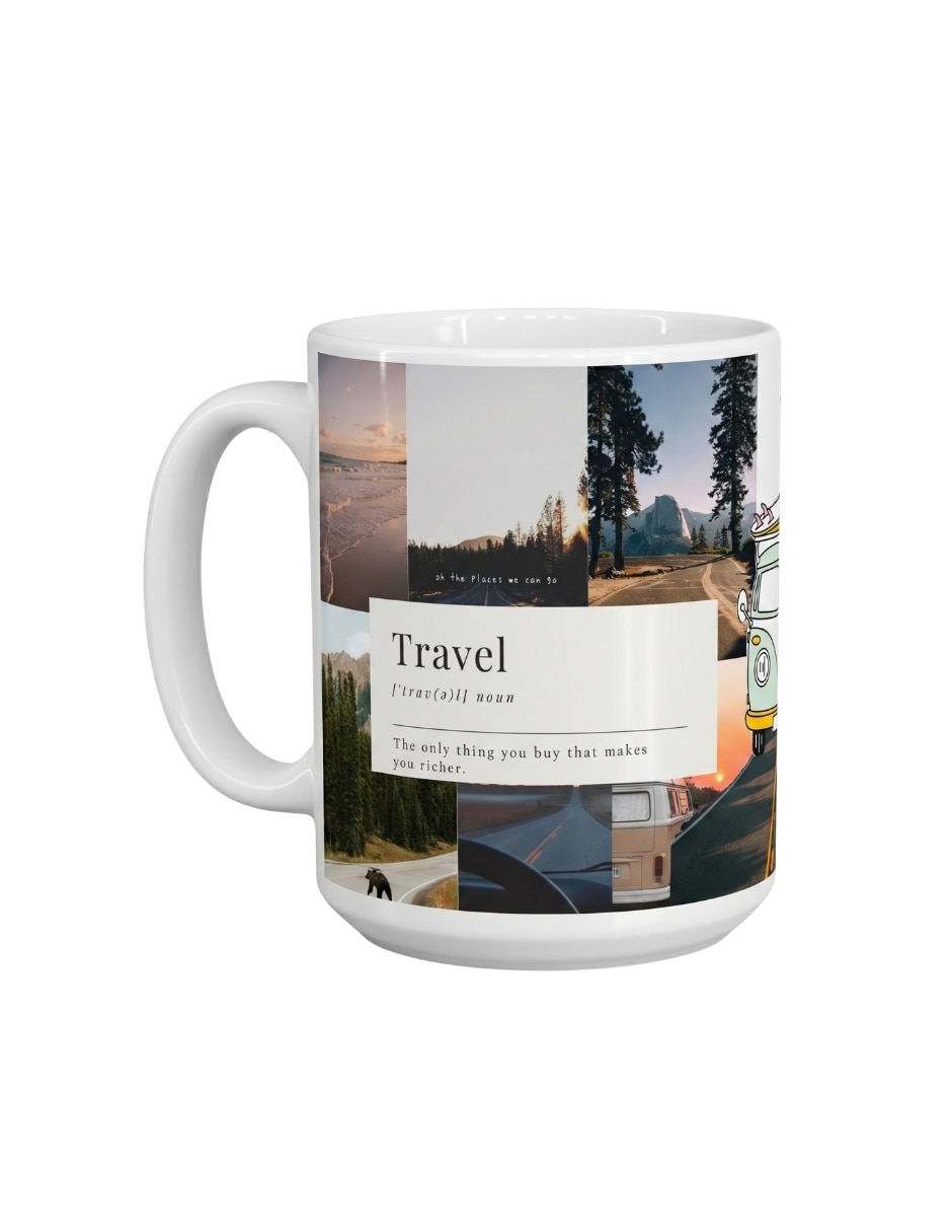 Set de tazas clásica Tink 2 piezas
