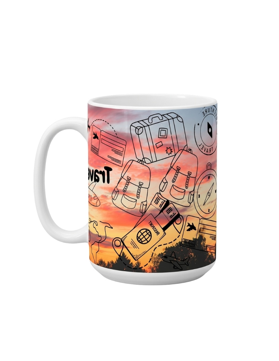 Set de tazas clásica Tink 2 piezas