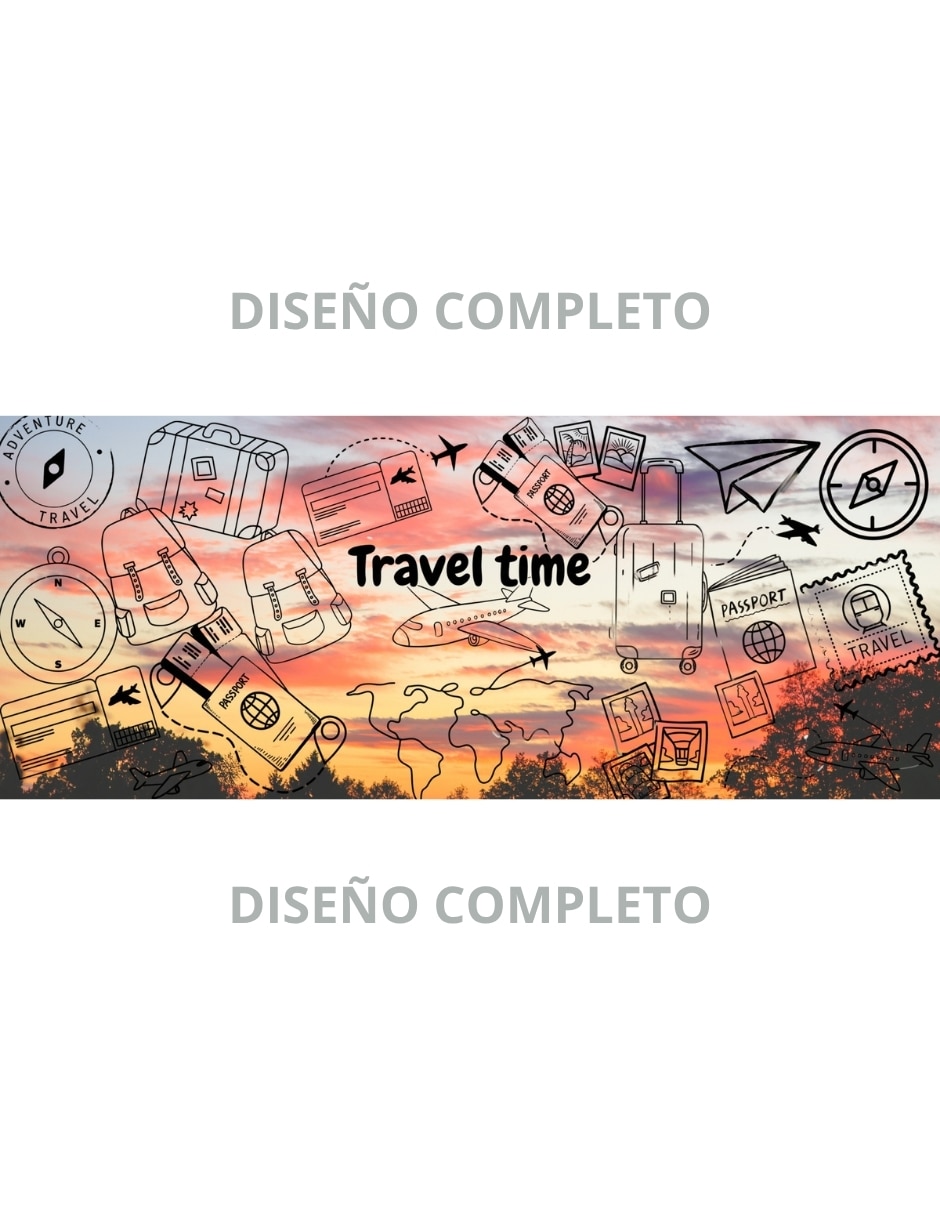Set de tazas clásica Tink 2 piezas
