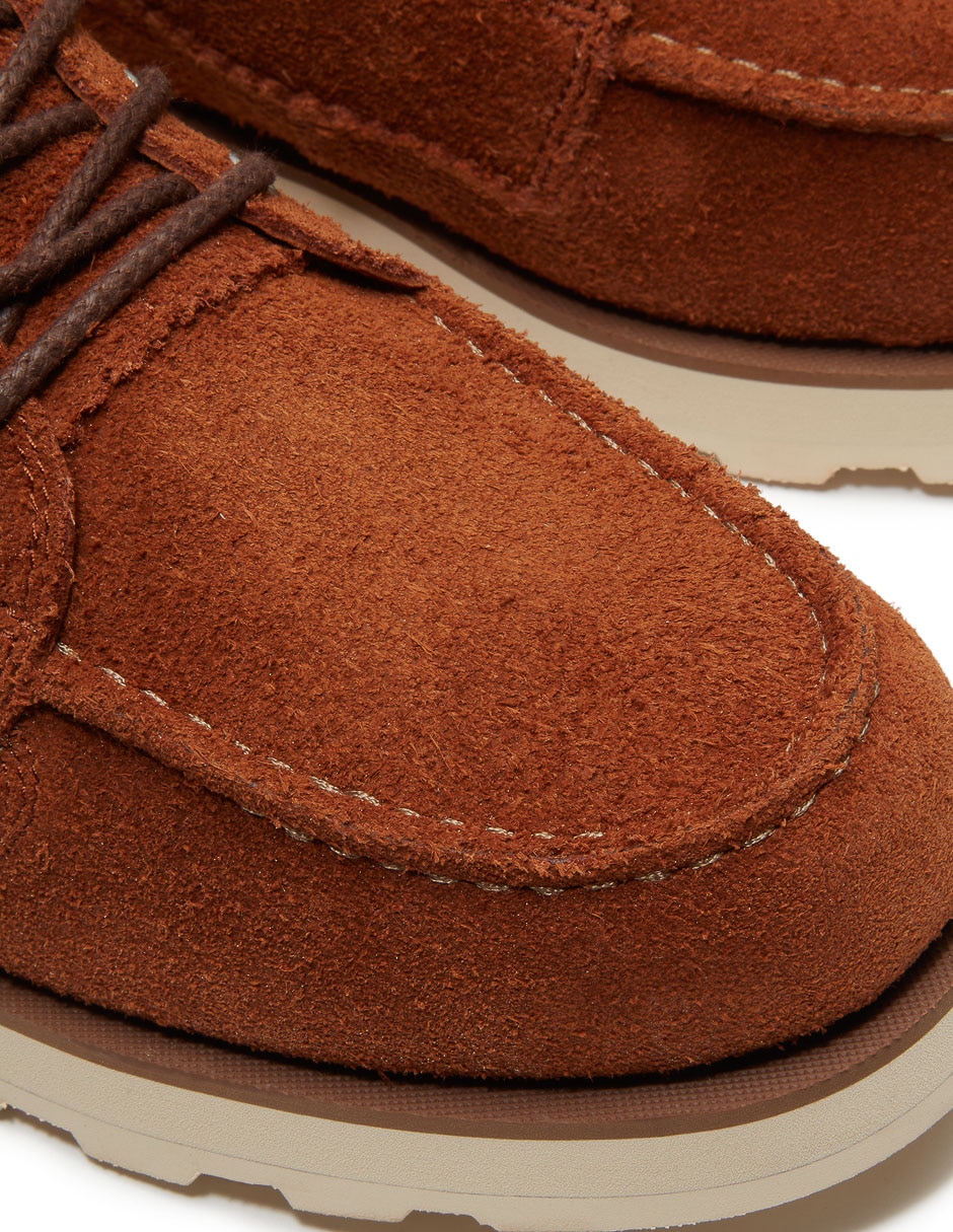 Zapato oxford Britton Mills para hombre 6