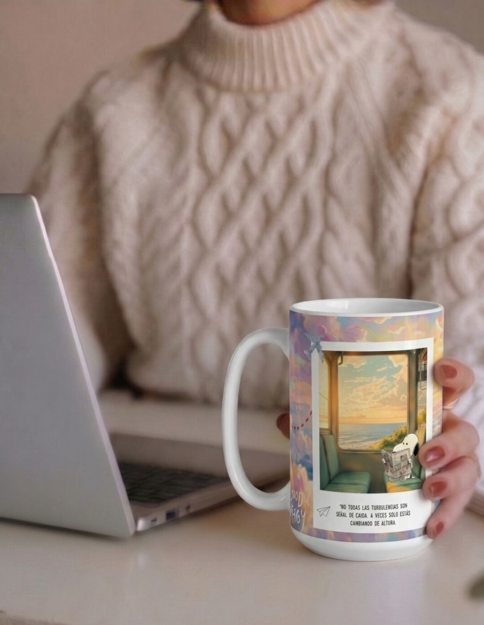 Taza clásica Tink