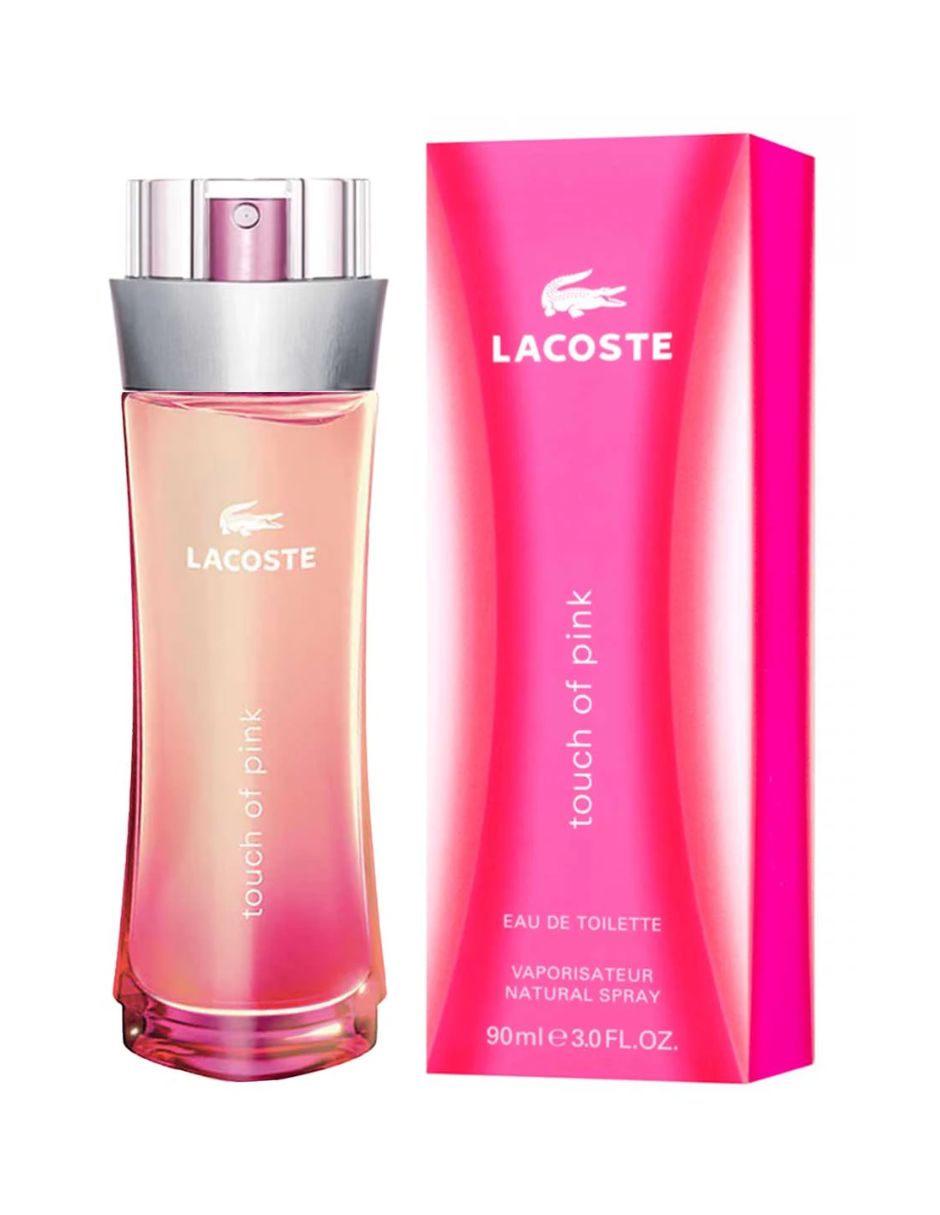 Set Eau de toilette Generico Touch Of Pink para hombre