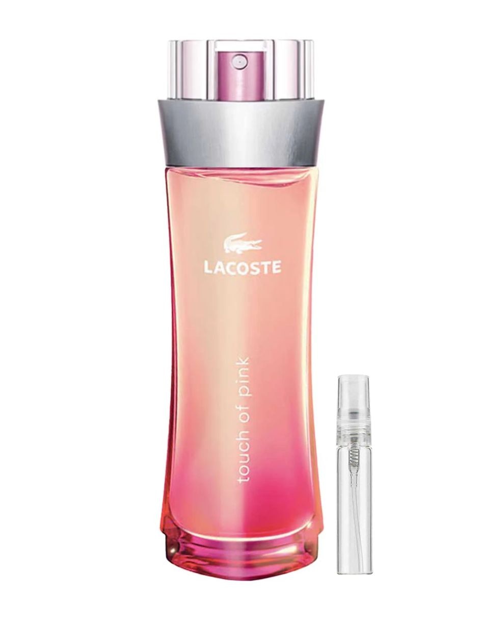 Set Eau de toilette Generico Touch Of Pink para hombre