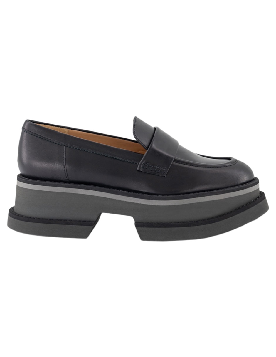 Zapato prada de piel para mujer