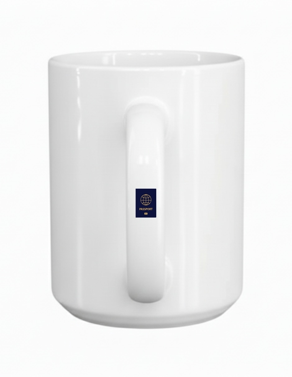 Set de tazas clásica tink 2 piezas