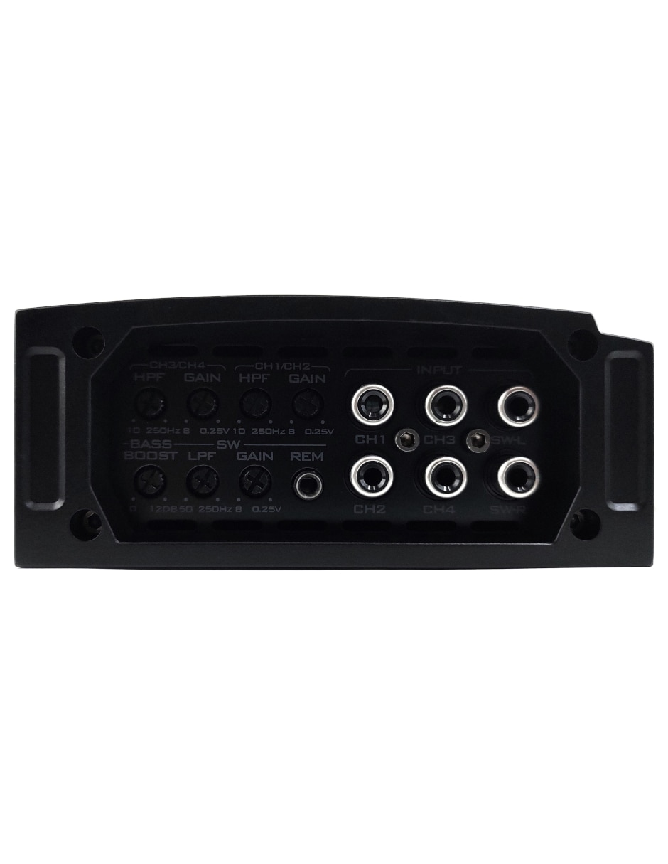 Amplificador para auto NKG4400.5D de 12 VDC 2