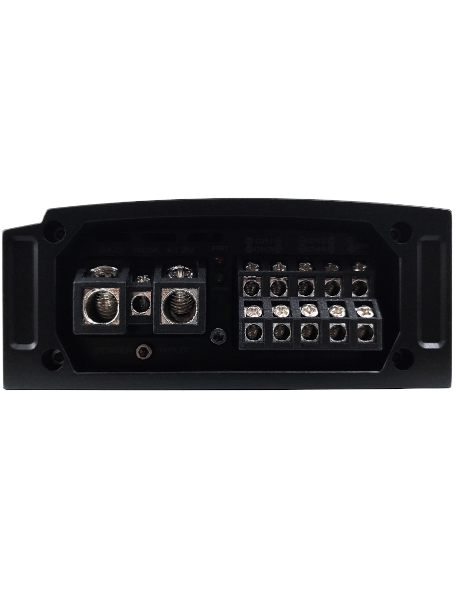 Amplificador para auto NKG4400.5D de 12 VDC 4