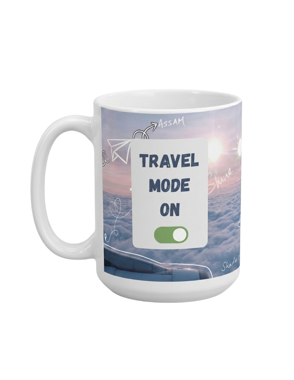 Set de tazas clásica Tink 2 piezas