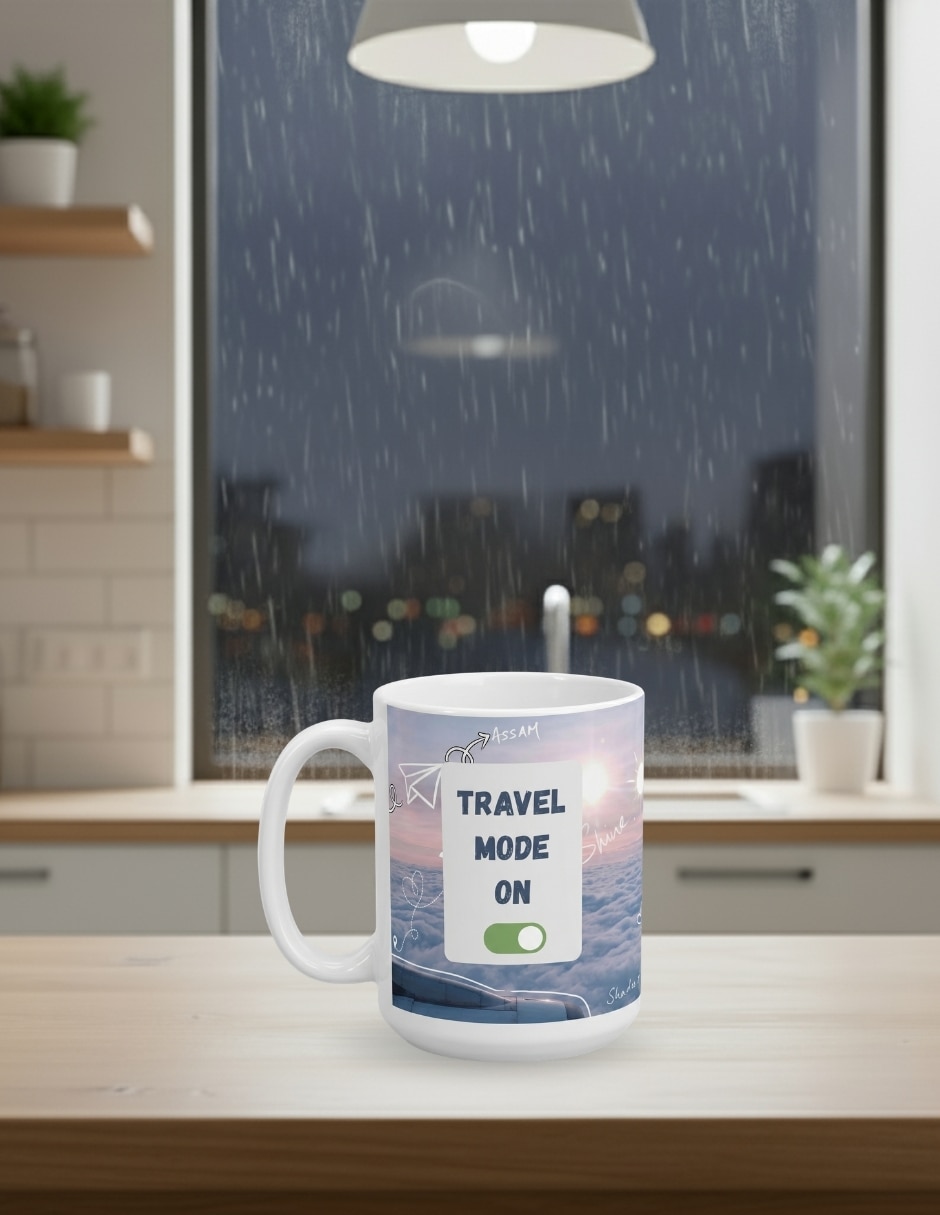 Set de tazas clásica Tink 2 piezas