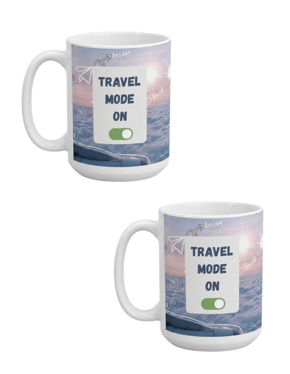 Set de tazas clásica Tink 2 piezas