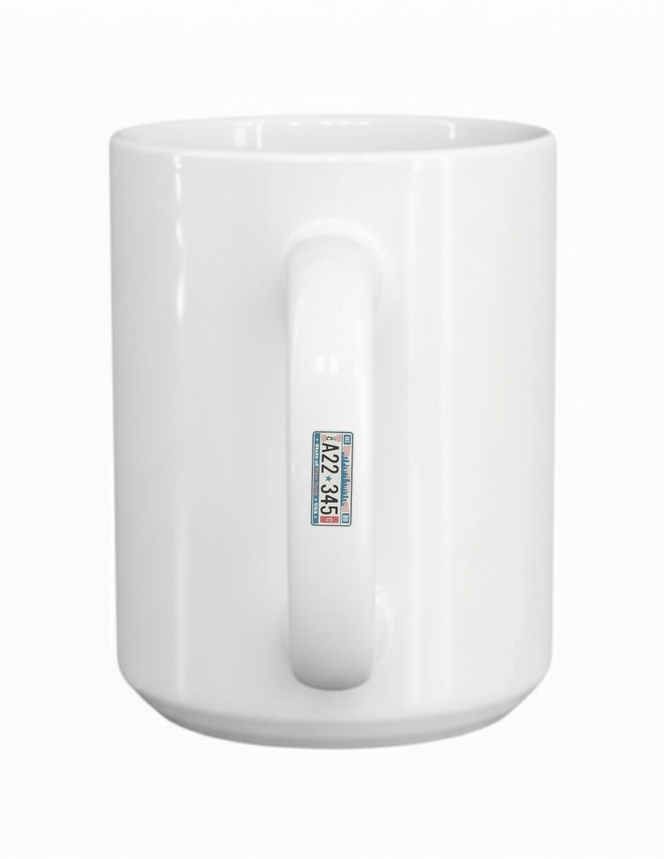 Set de tazas clásica Tink 2 piezas