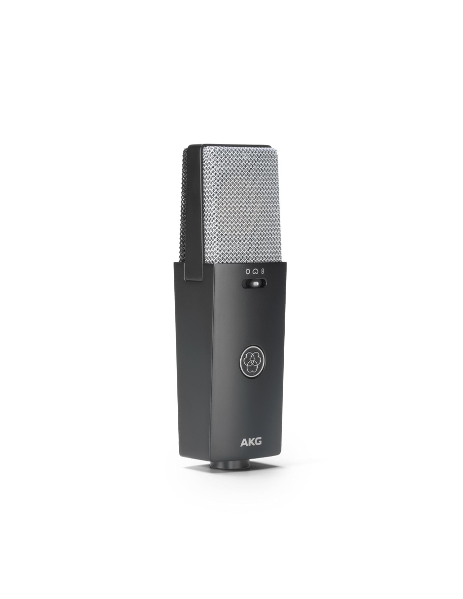 Micrófono Akg C114 alámbrica