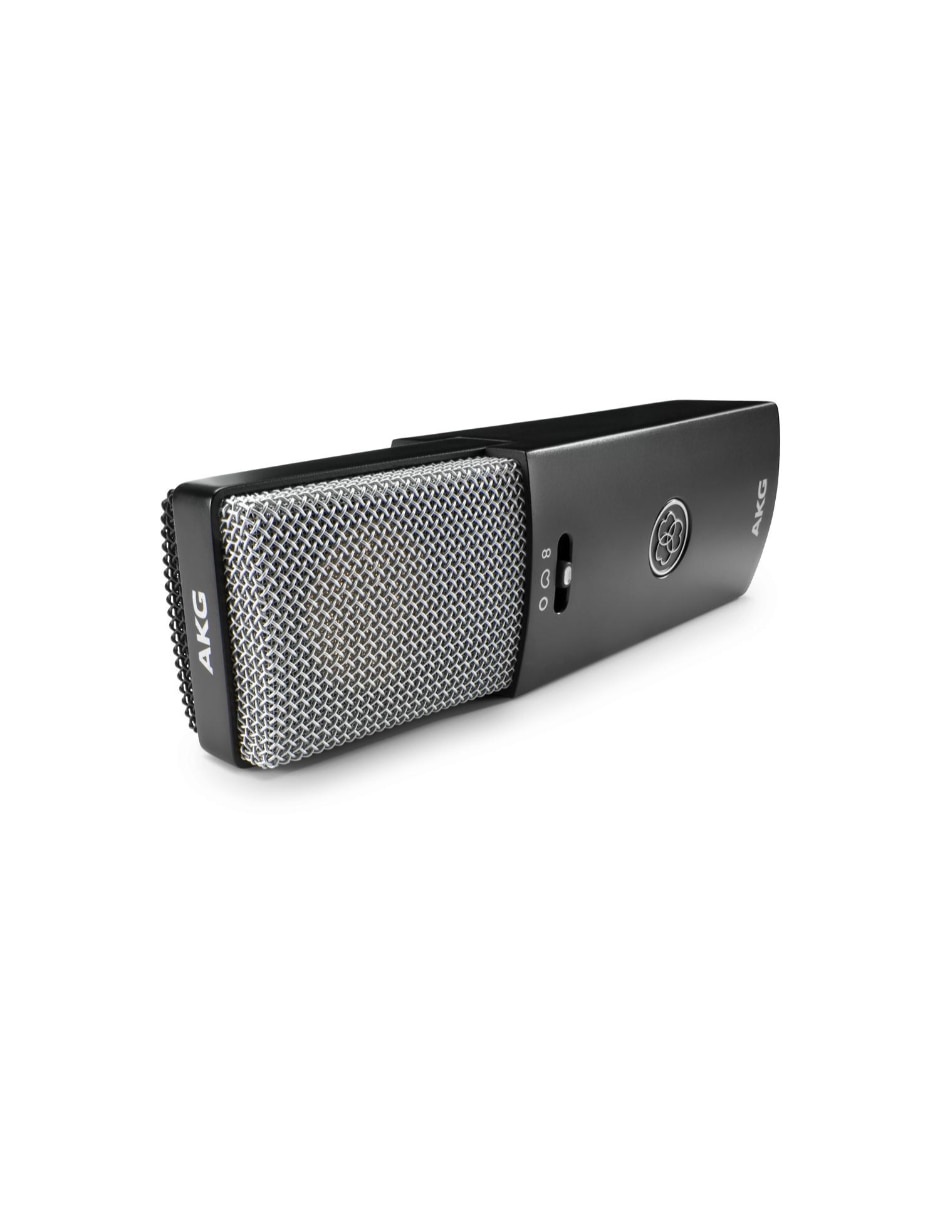 Micrófono Akg C114 alámbrica