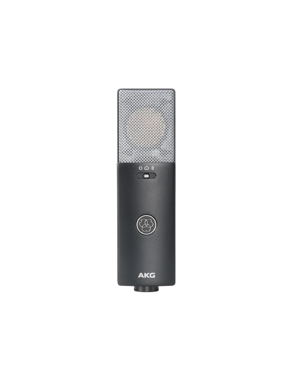 Micrófono Akg C114 alámbrica