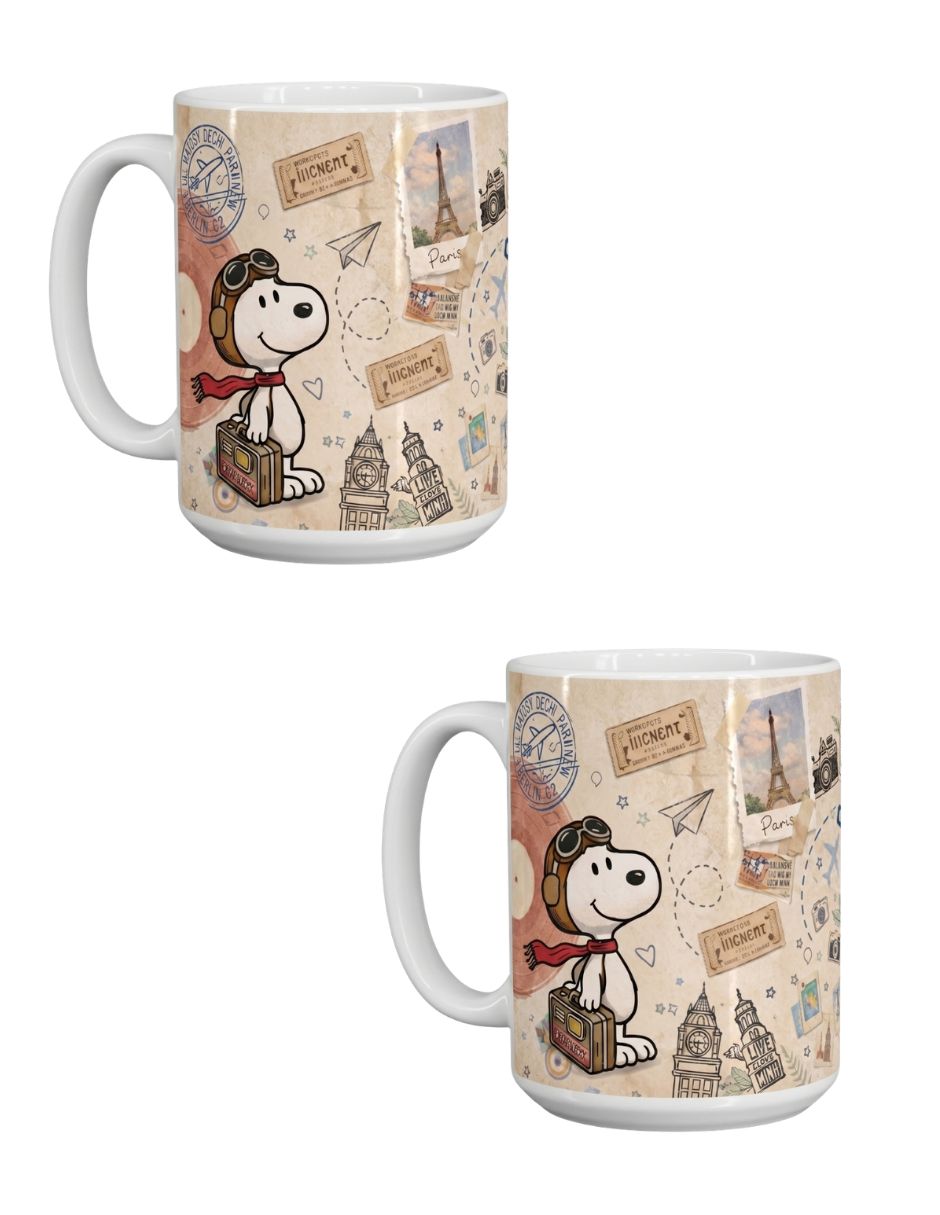 Taza/Set de tazas/Taza con difusor Clásica 2 piezas piezas