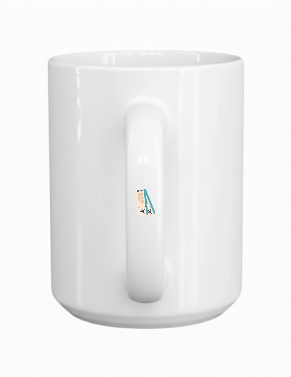 Set de tazas clásica Tink 2 piezas