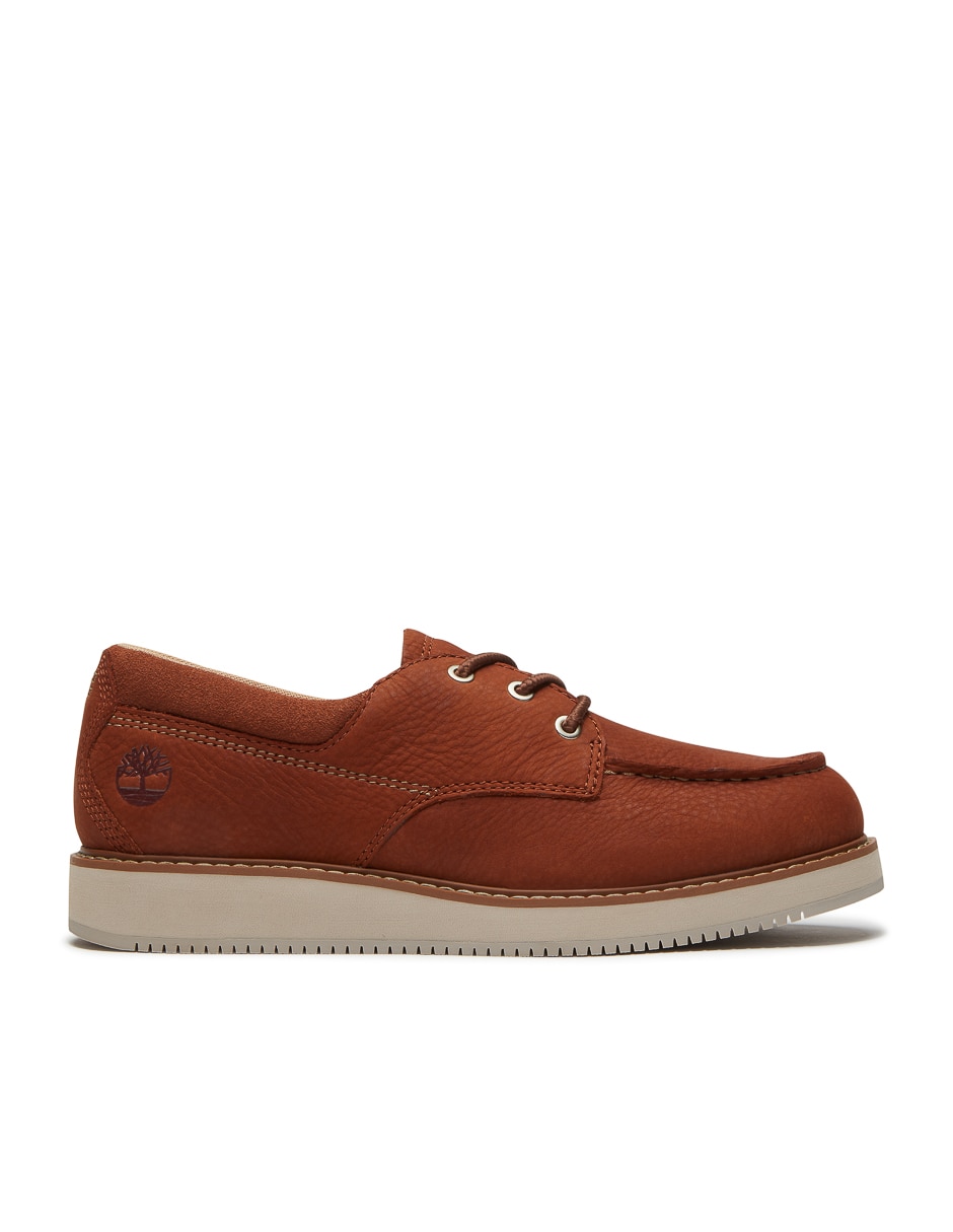 Zapato oxford timberland redwood edge para hombre