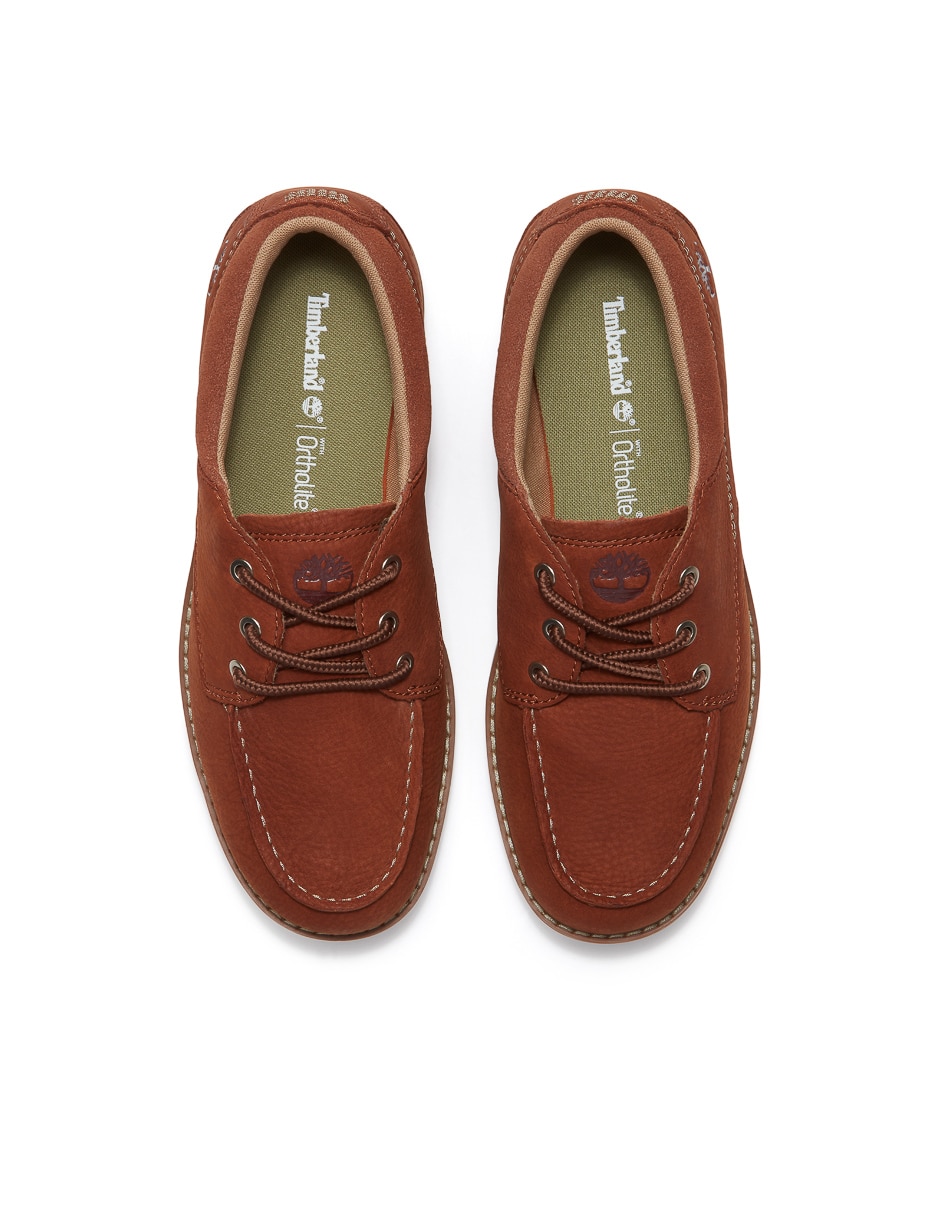 Zapato oxford timberland redwood edge para hombre
