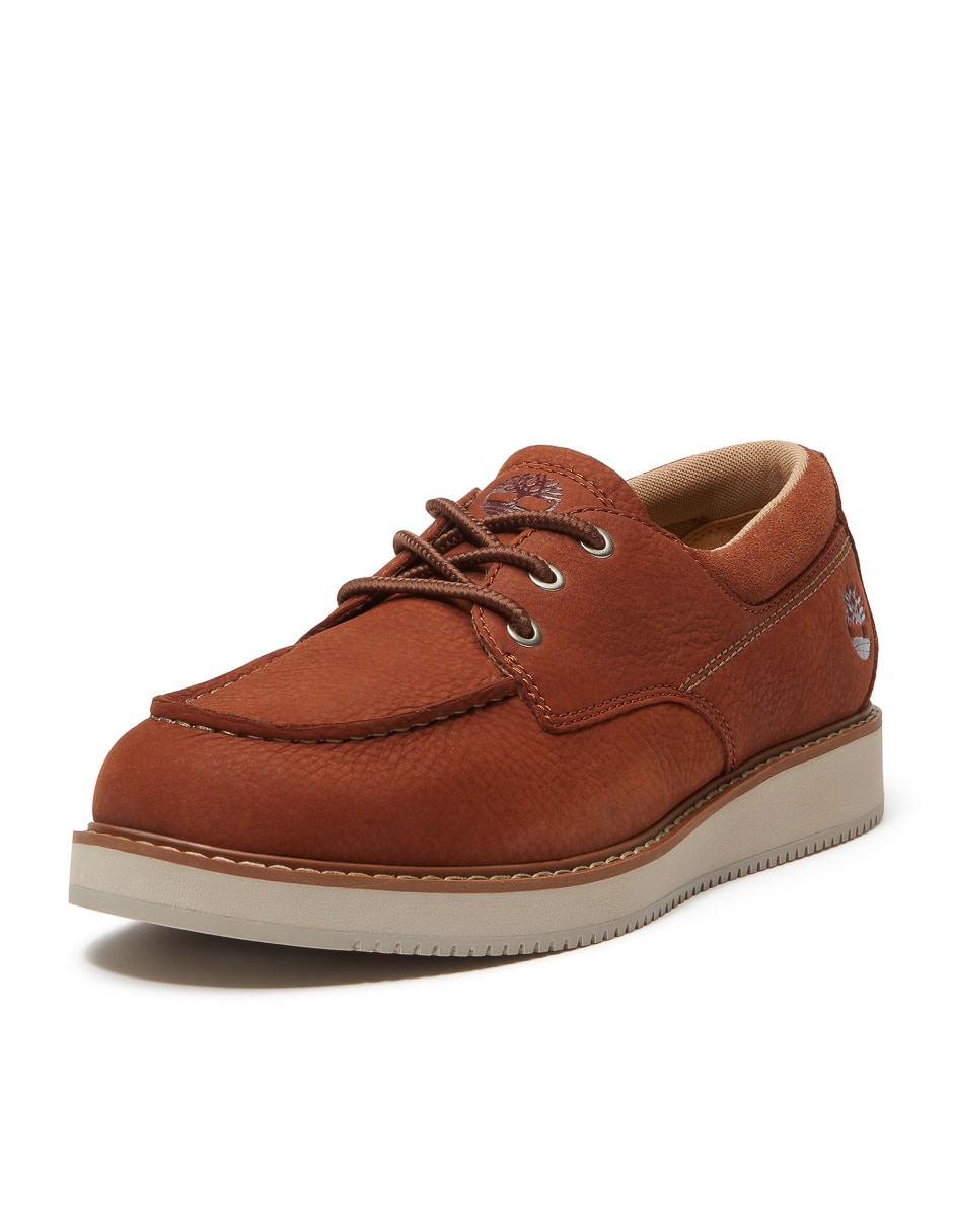 Zapato oxford timberland redwood edge para hombre