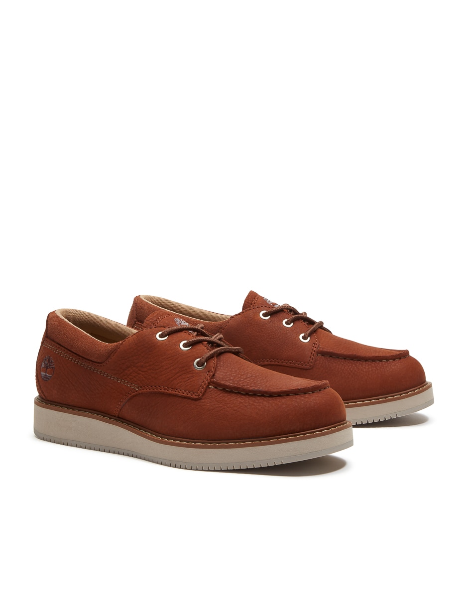Zapato oxford timberland redwood edge para hombre