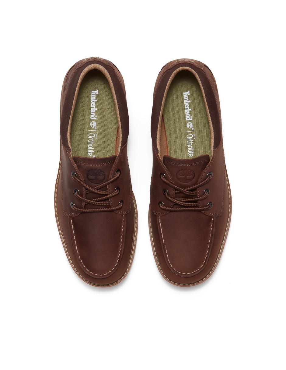 Zapato oxford timberland redwood edge para hombre