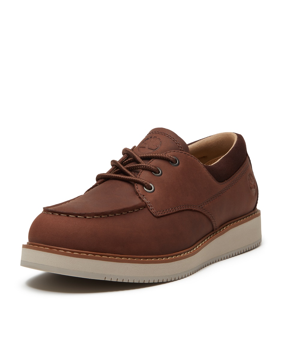 Zapato oxford timberland redwood edge para hombre