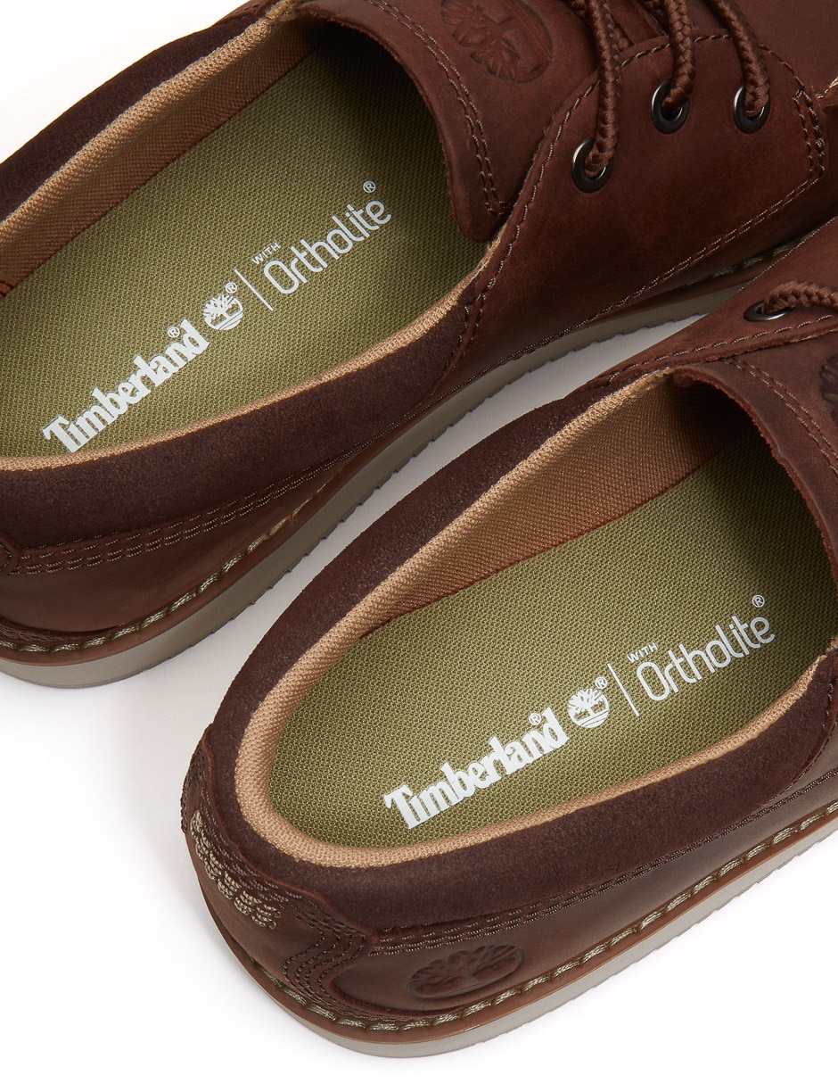 Zapato oxford timberland redwood edge para hombre
