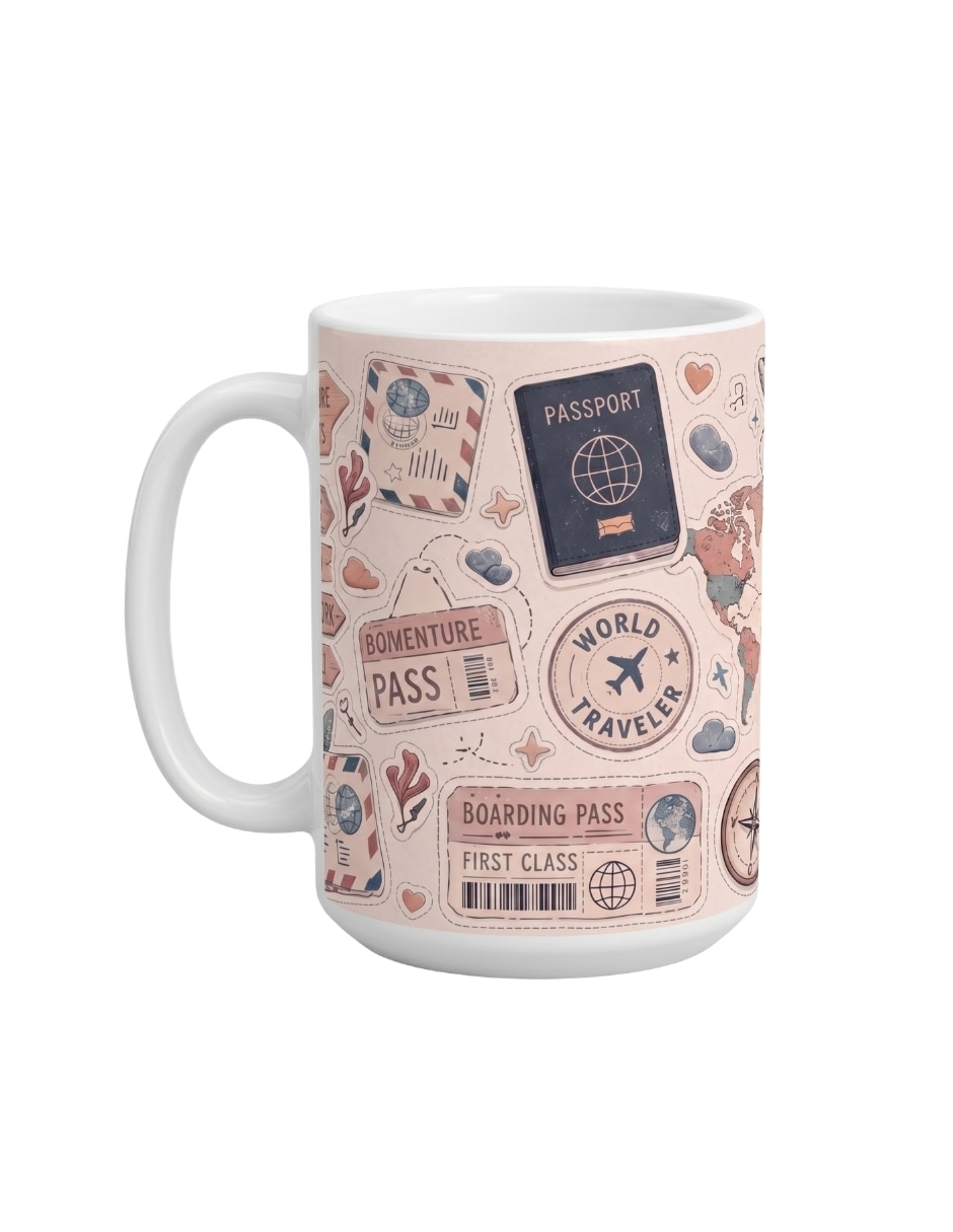 Set de tazas clásica Tink 2 piezas
