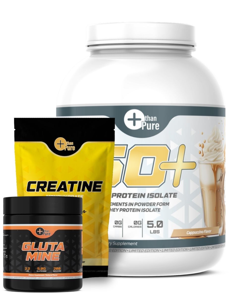 Kit de suplementación con Proteína Whey Isolate y Vitaminas sabor capuccino Kit de suplementación con Proteína Whey Isolate y Vitaminas sabor capuccino