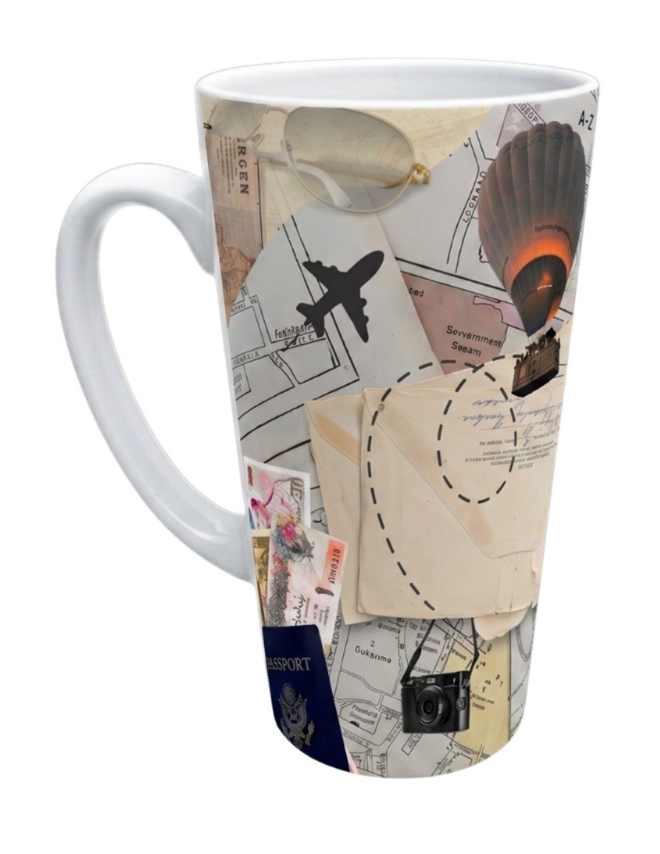 Set de tazas clásica Tink 2 piezas